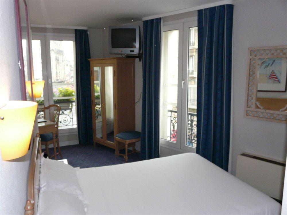Hotel Albert 1Er Paris Lafayette Exteriör bild